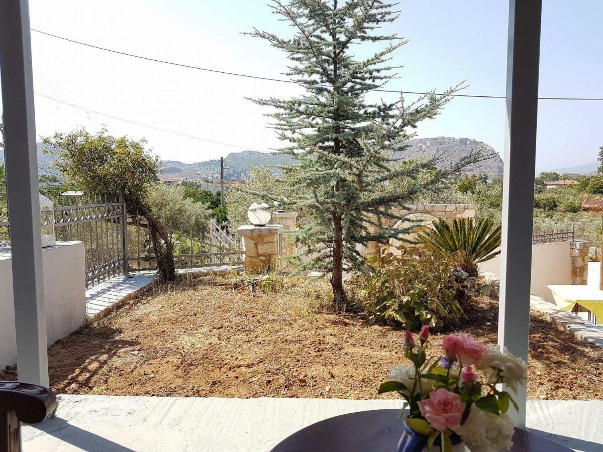 Nafplio Cozy Mountain Cottage 外观 照片