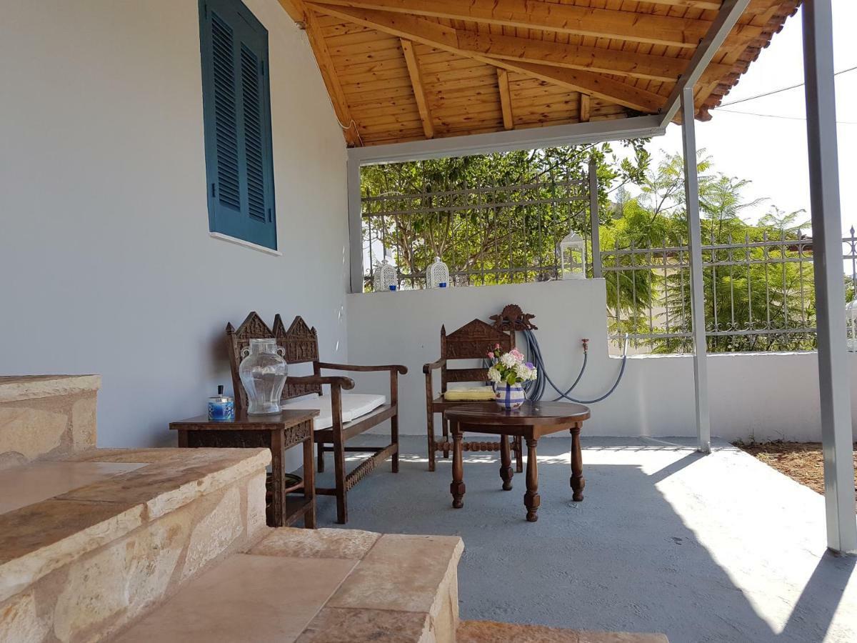 Nafplio Cozy Mountain Cottage 客房 照片